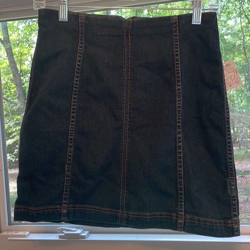 Free People Staple Skirt